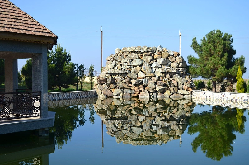 Nizami Ganjavi Mausoleum