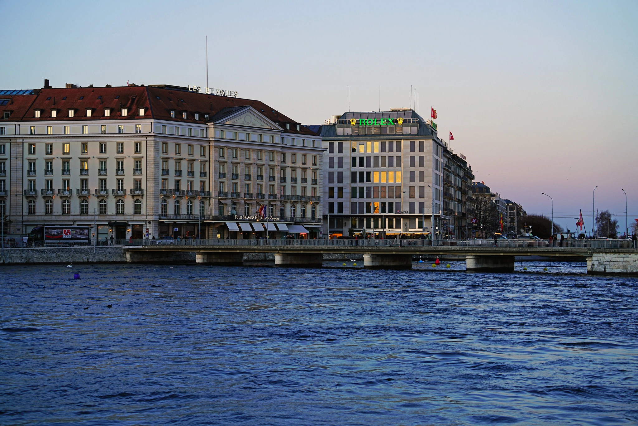 Quai des Bergues