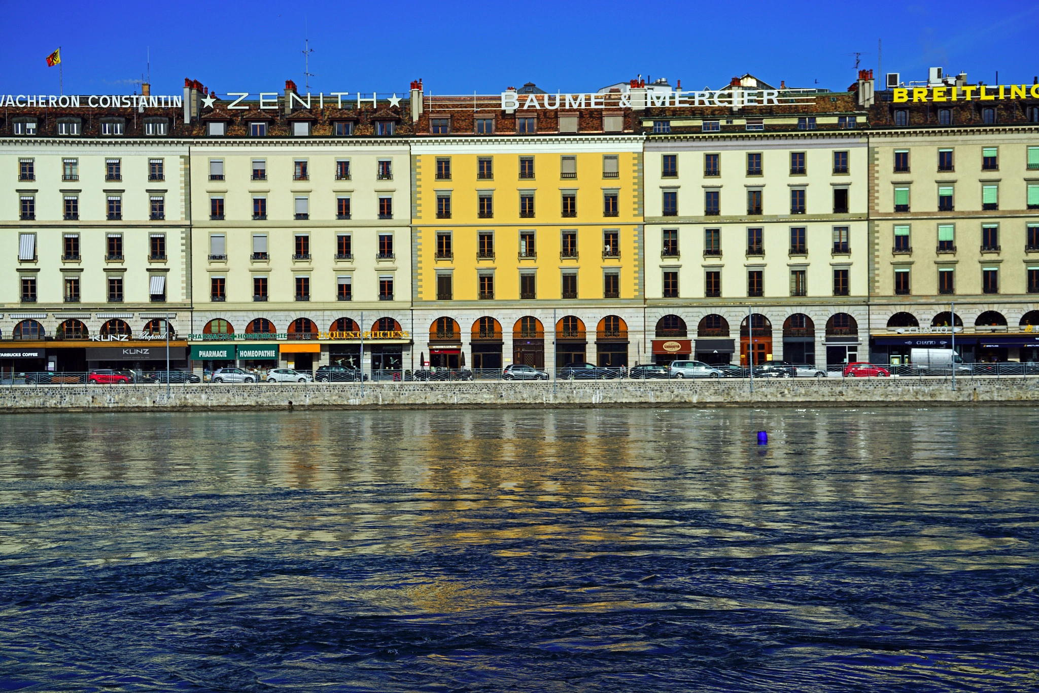 Quai des Bergues