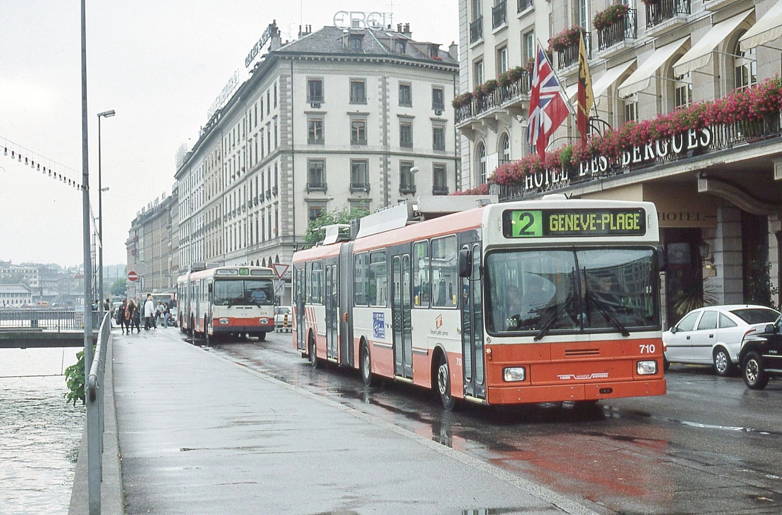 Quai des Bergues