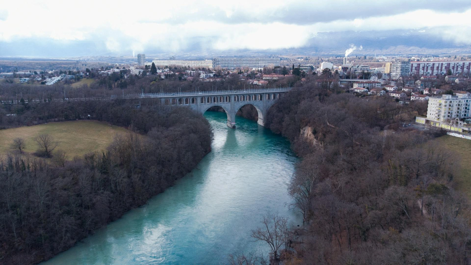 Rhône River