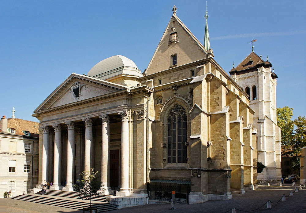 St. Pierre Cathedral