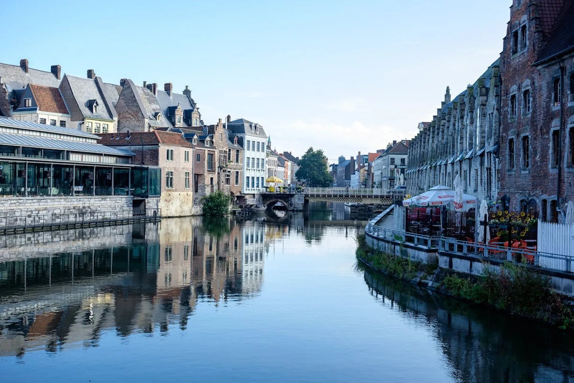 Explore Belgium