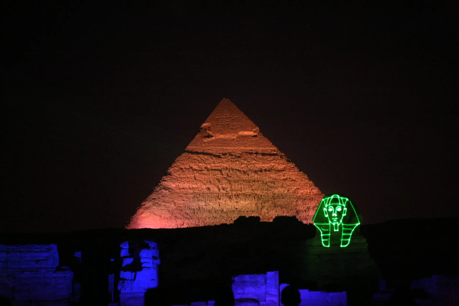 Giza Sound and Light Show