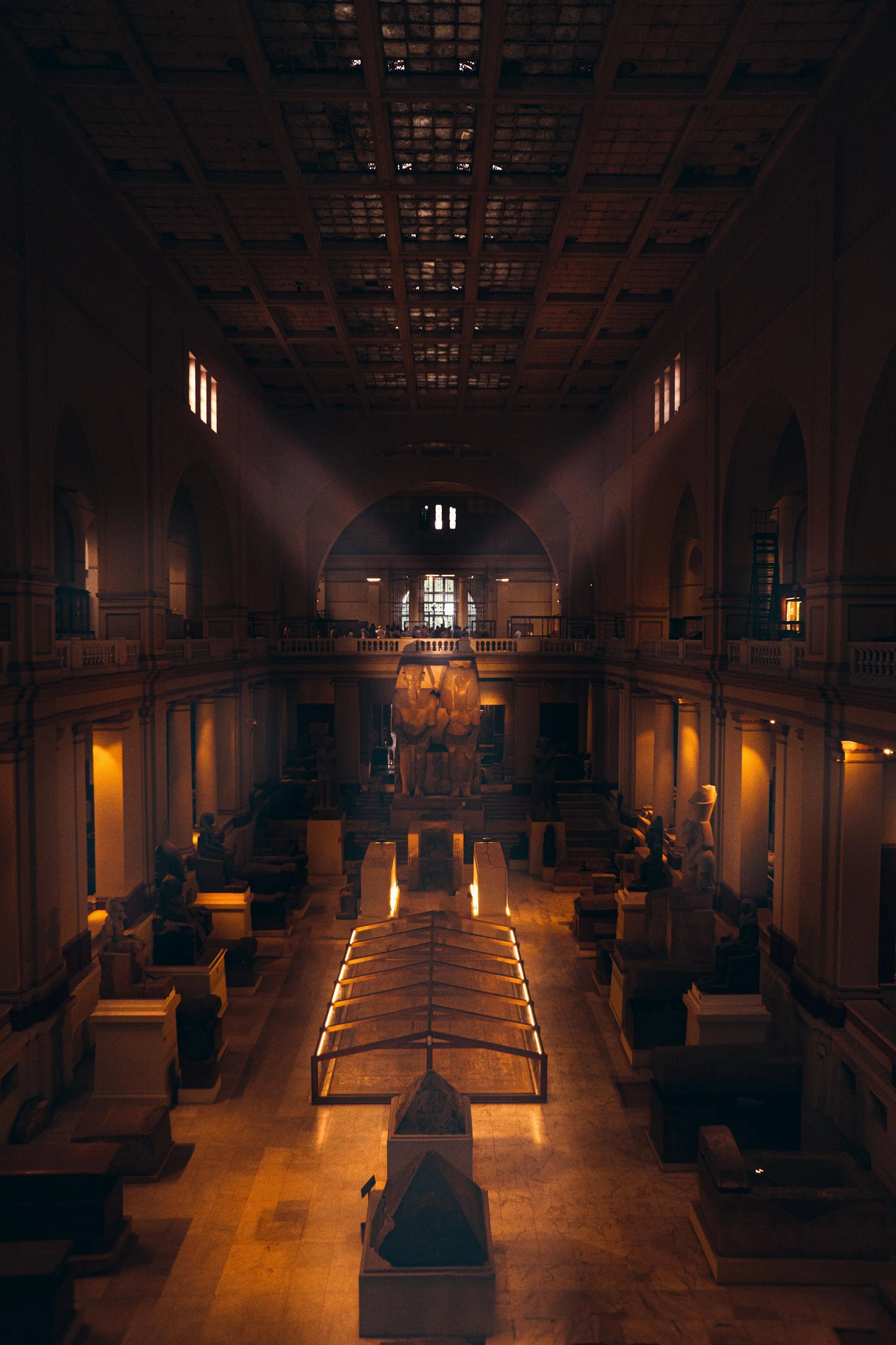 Grand Egyptian Museum