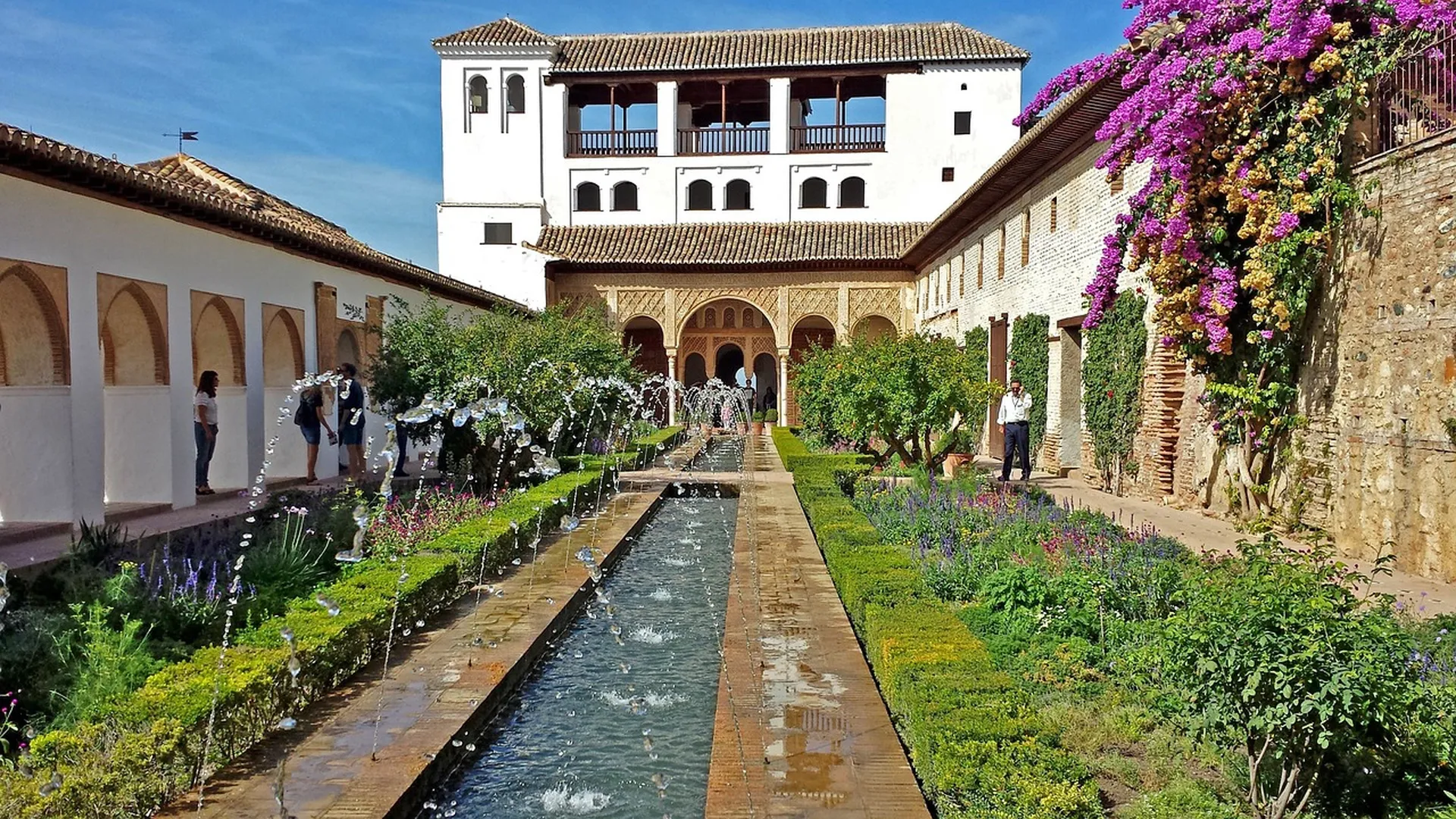 Explore Granada