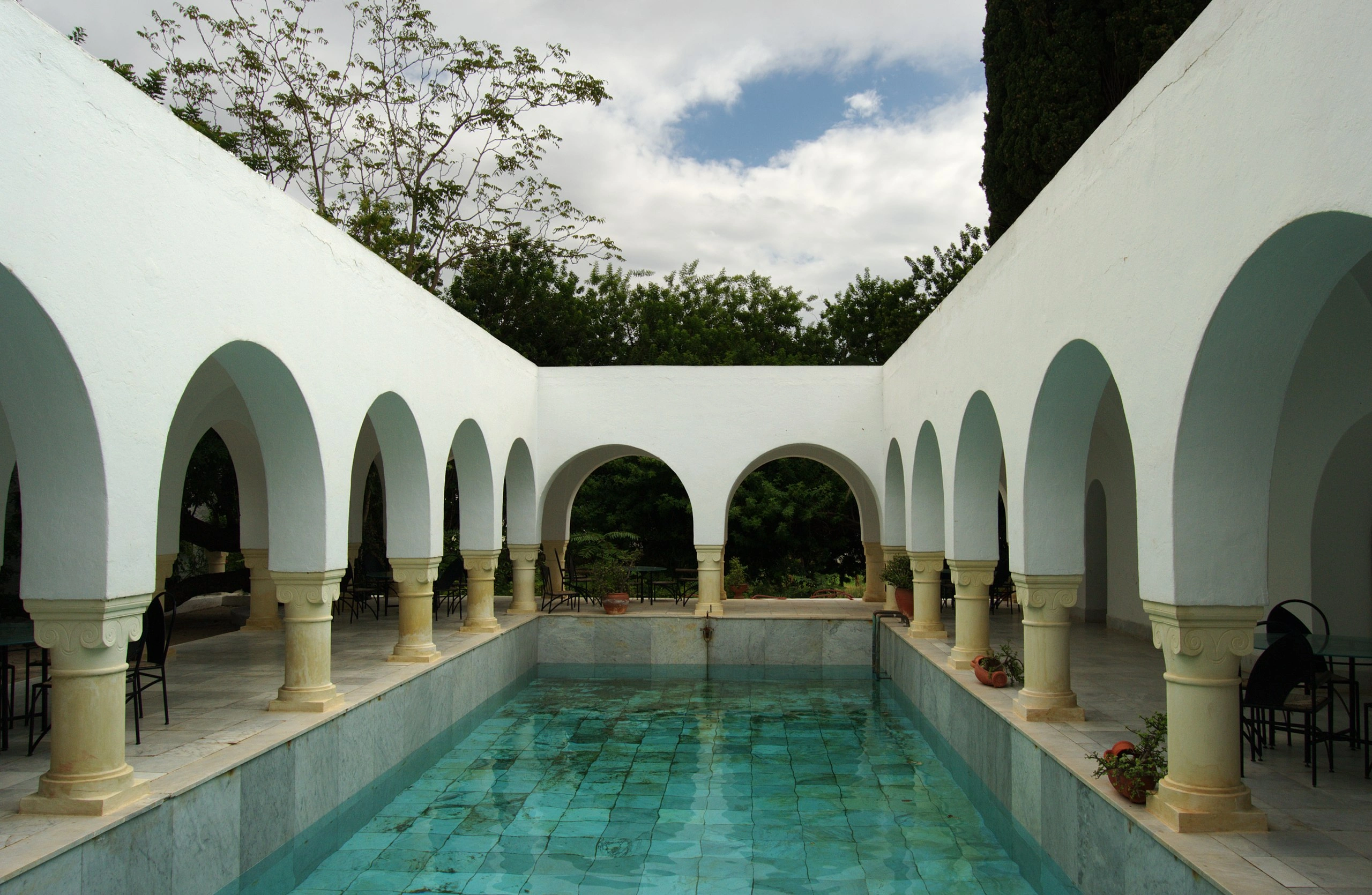 Centre Culturel International de Hammamet