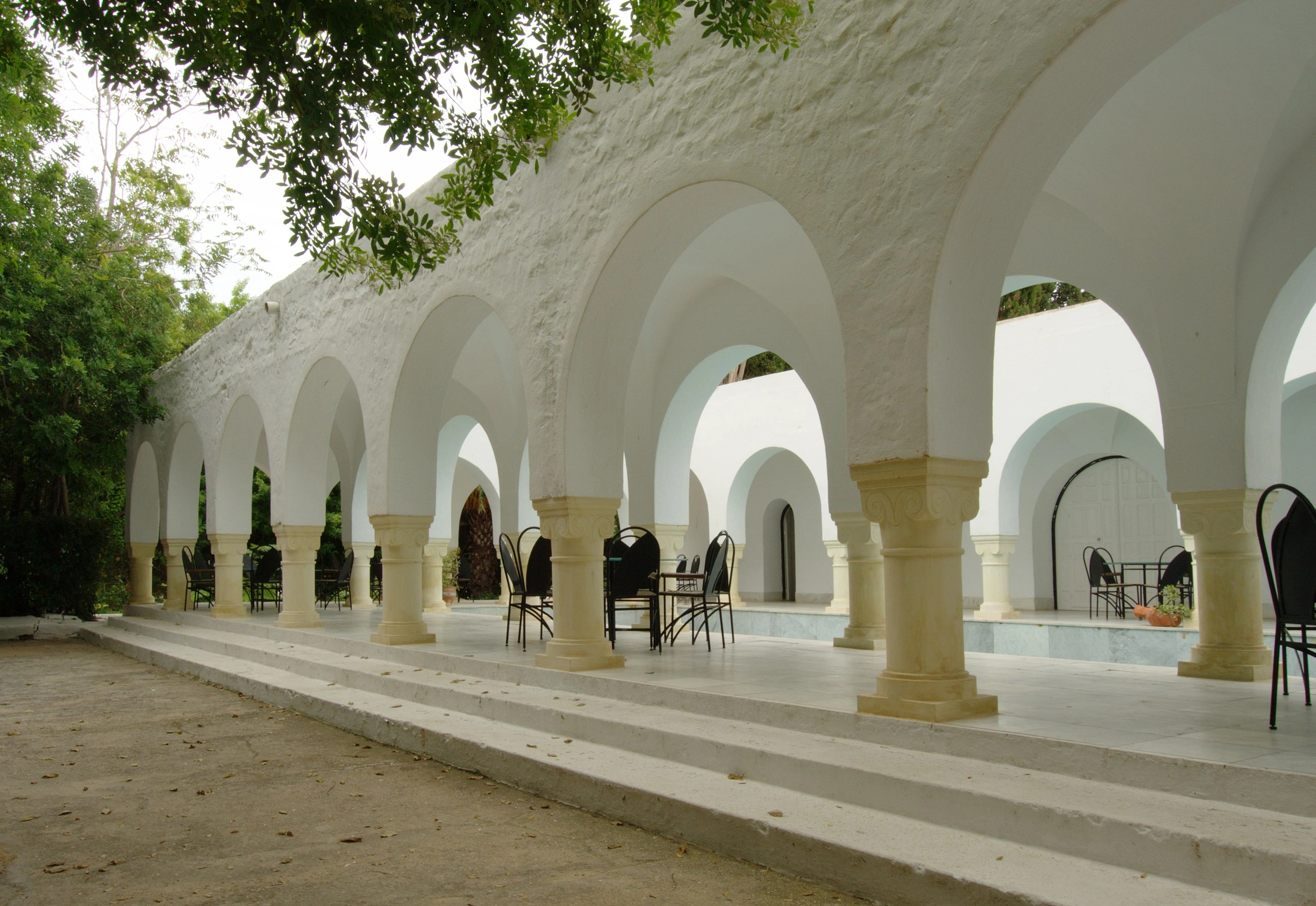 Centre Culturel International de Hammamet