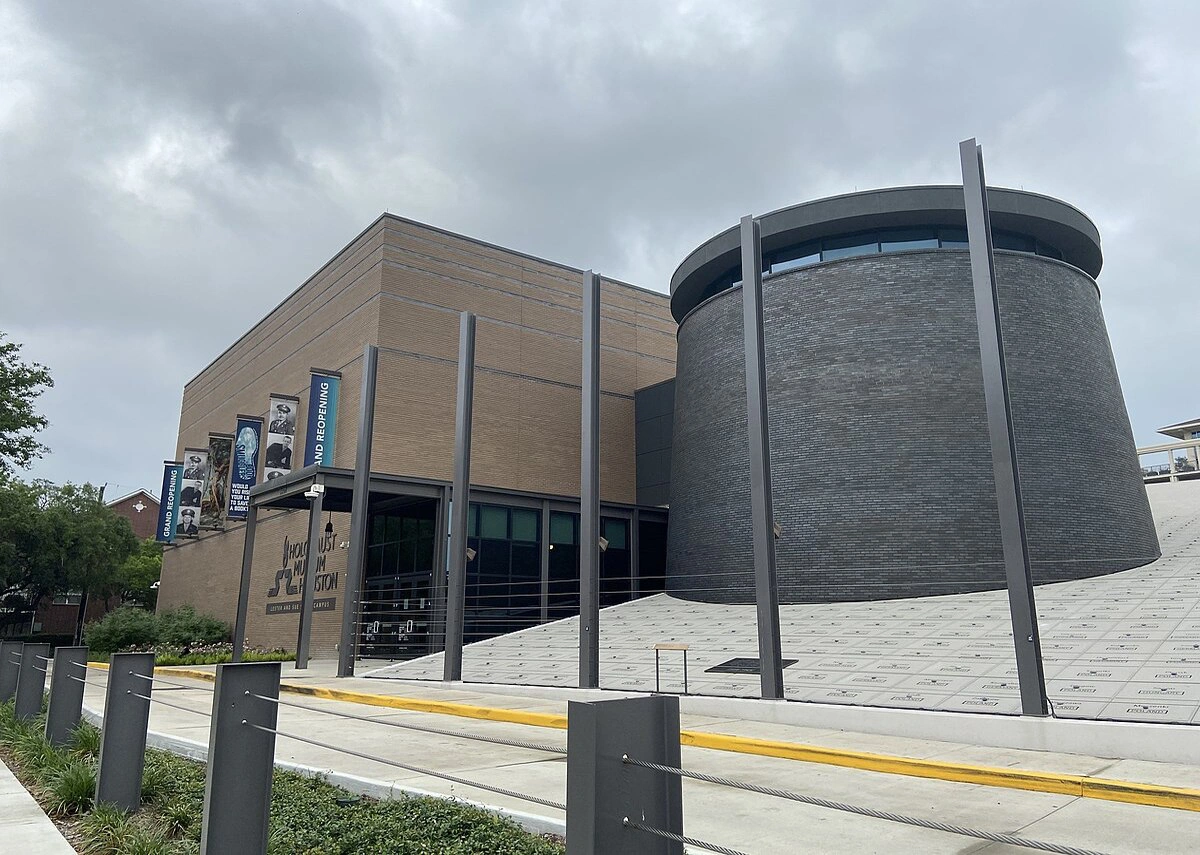 Musée de l'Holocauste de Houston