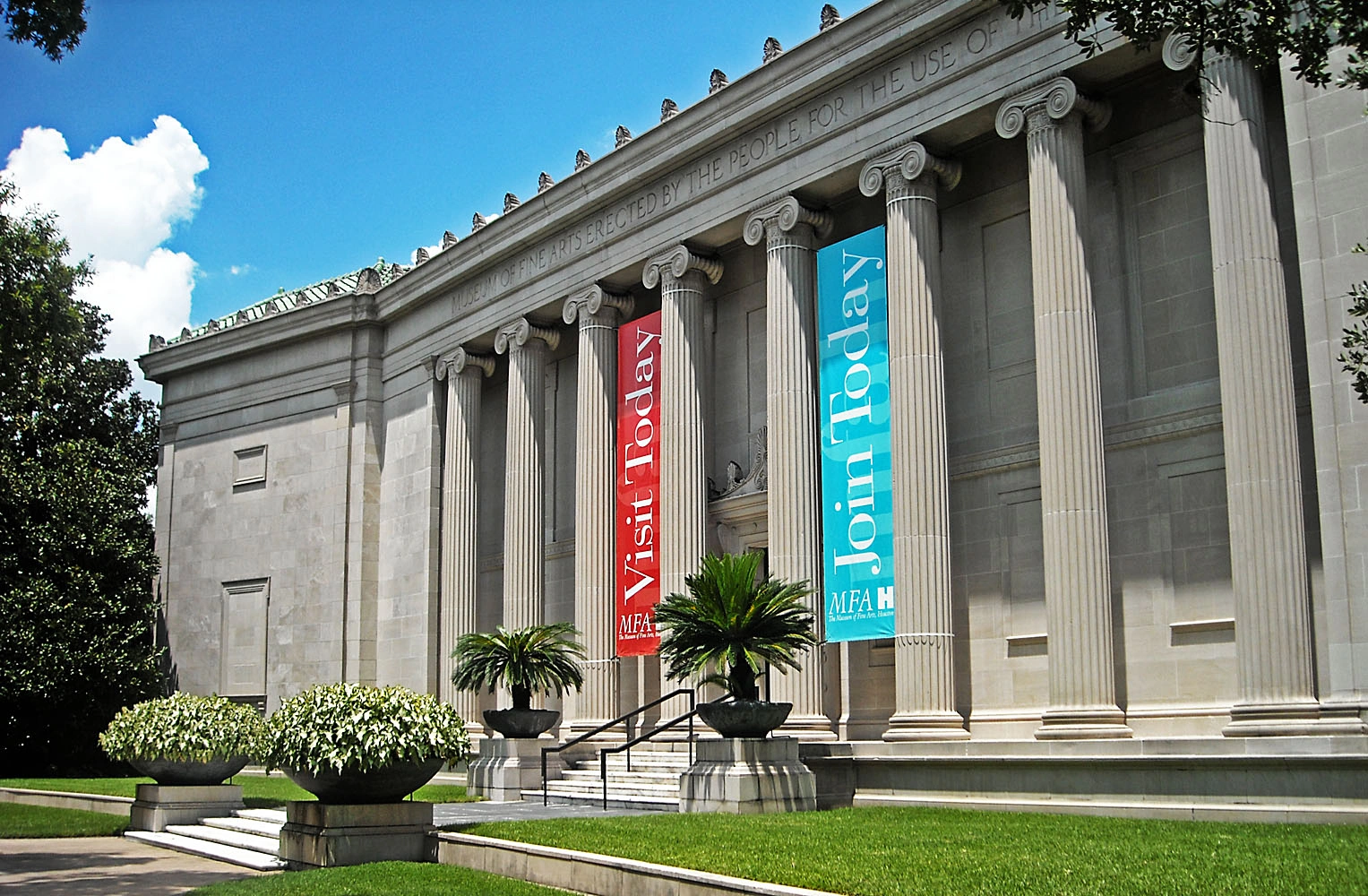 متحف الفنون الجميلة في هيوستن