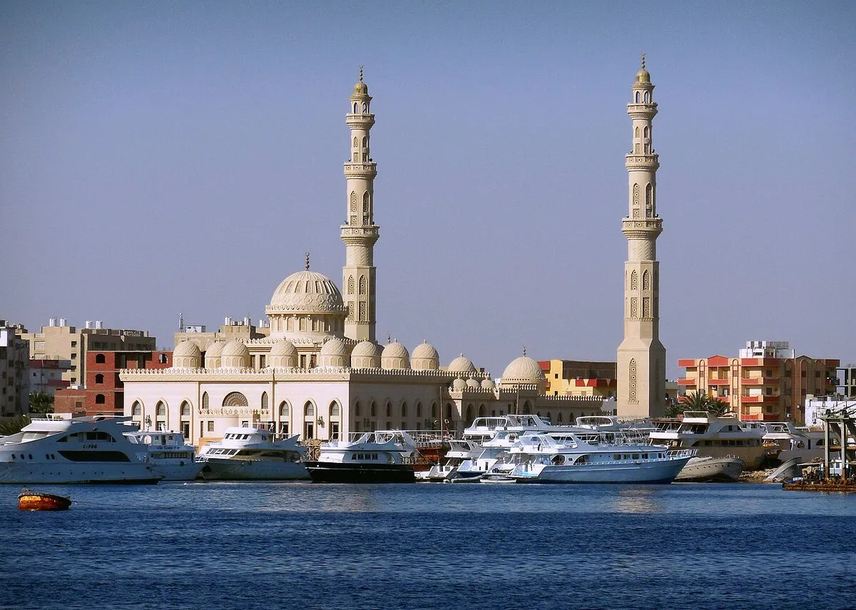 مسجد الميناء