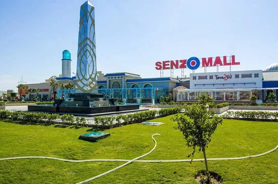 Sezo Mall
