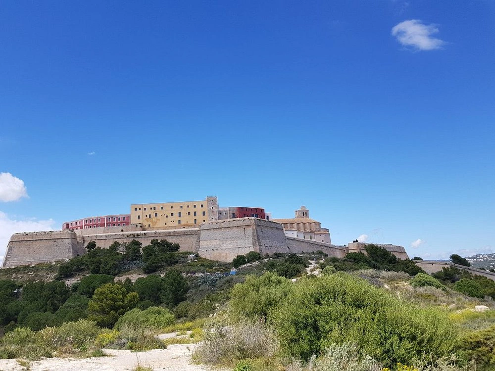Château d'Ibiza