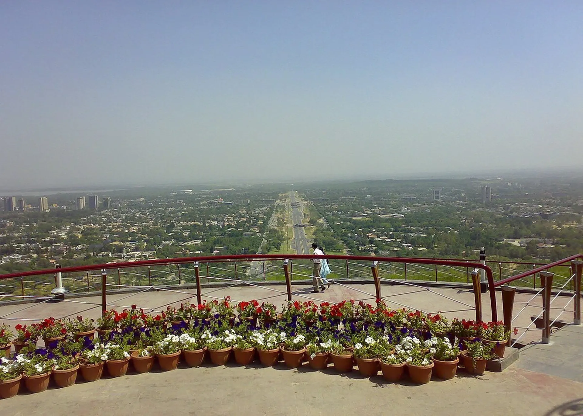 Explore Islamabad