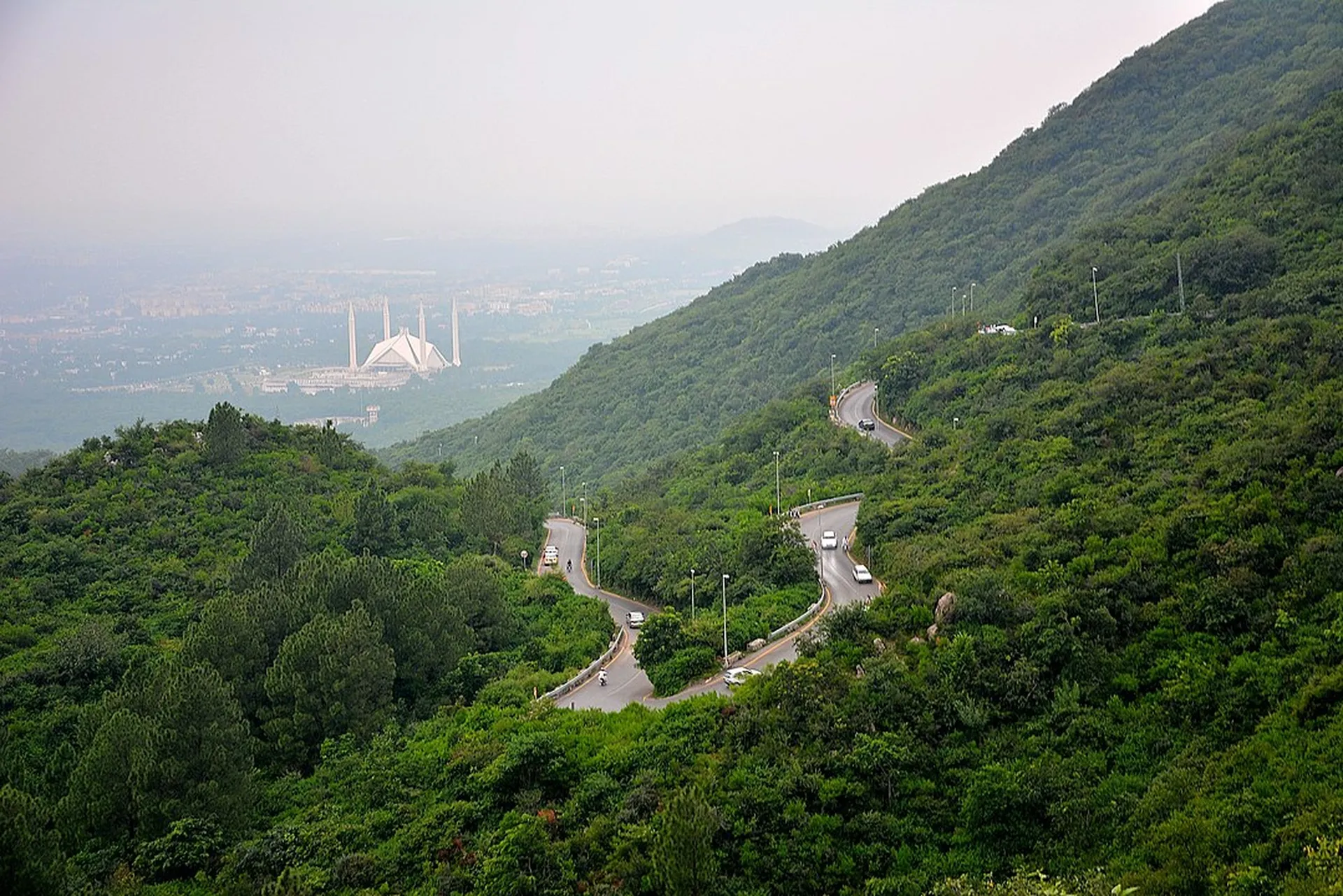 Explore Islamabad