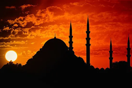 Explore Suleymaniye Mosque 