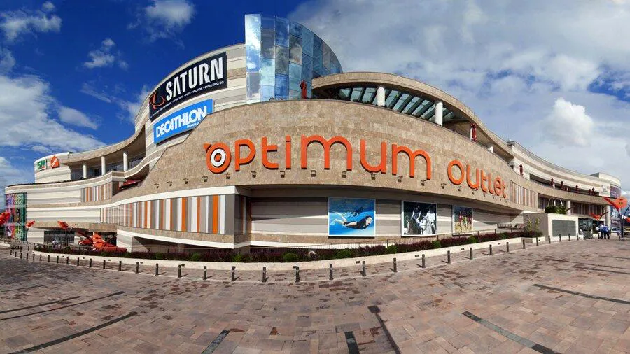 Izmir Optimum Shopping Mall
