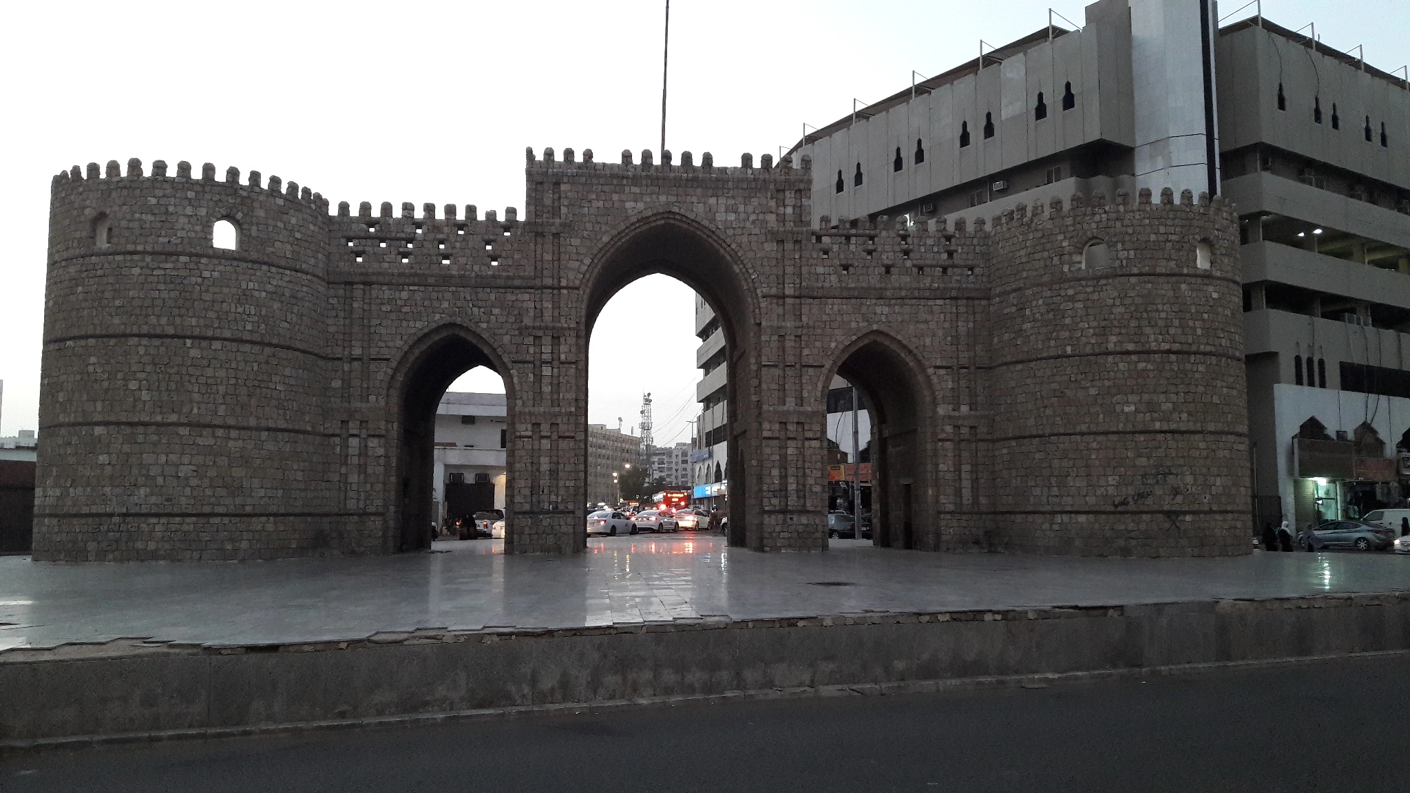 باب مكة
