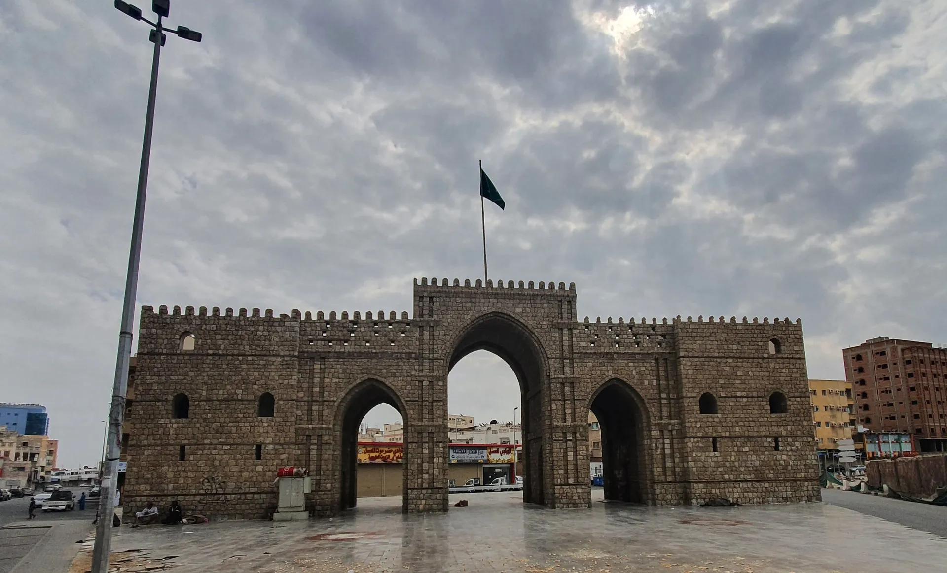 باب مكة