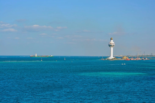 Jeddah Lighthouse