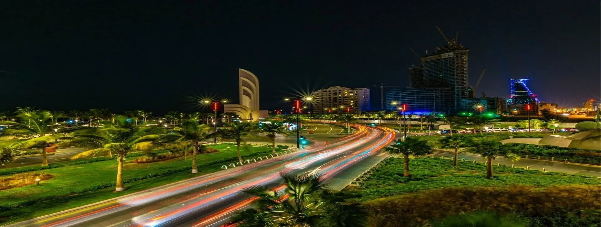 Jeddah Water Front Park