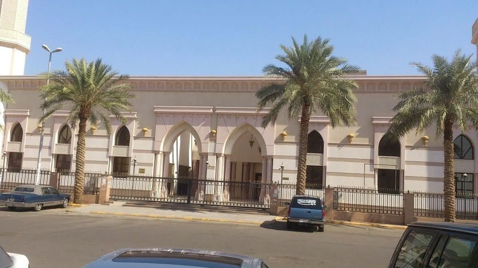 Khadija Baghlaf Mosque