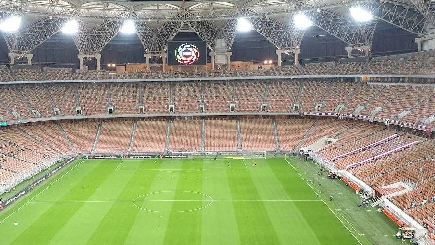 King Abdullah Sports City