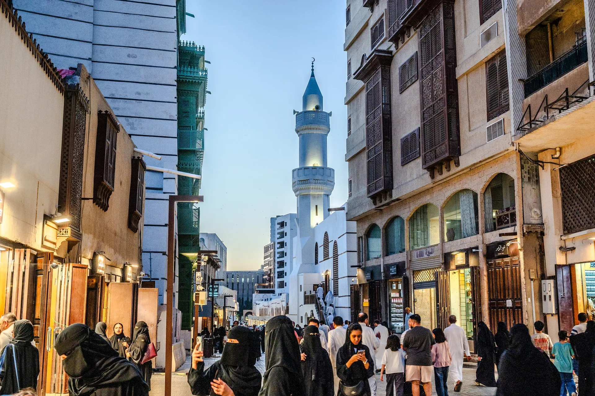 سوق العلوي