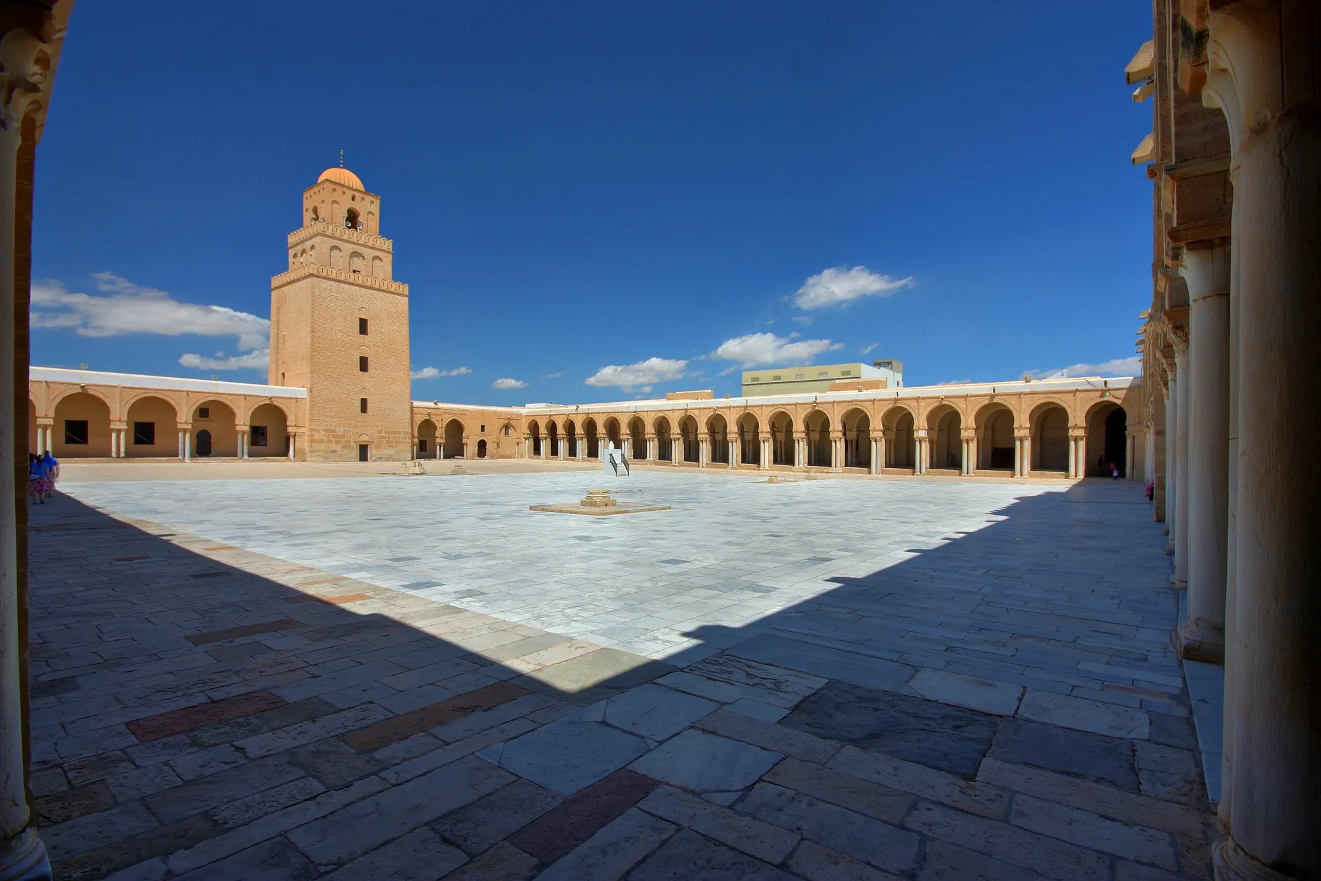Great Mosque of Kairouan