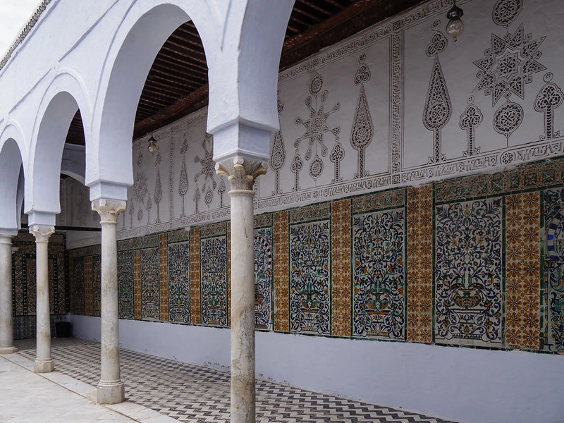 Zaouia of Sidi Sahab