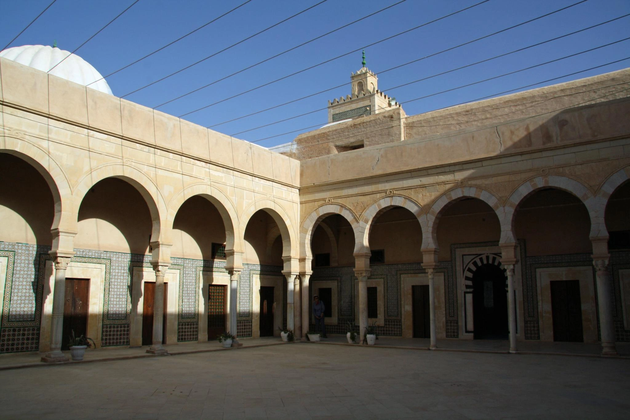 Zaouia of Sidi Sahab