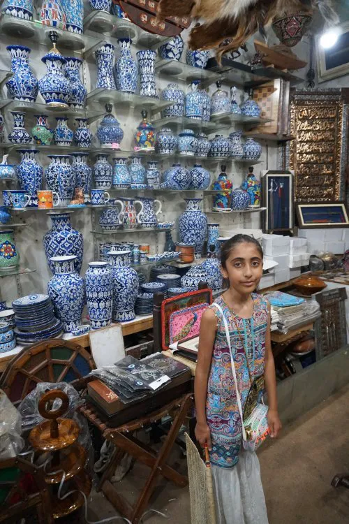 Zainab Market