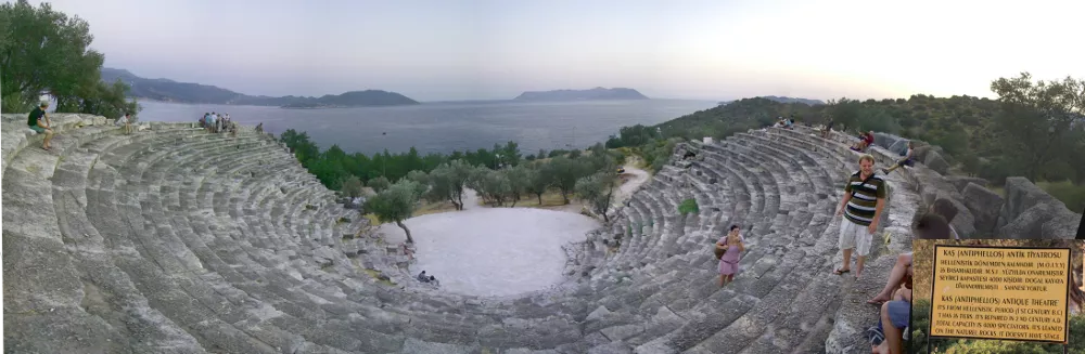Hellenistic Theater