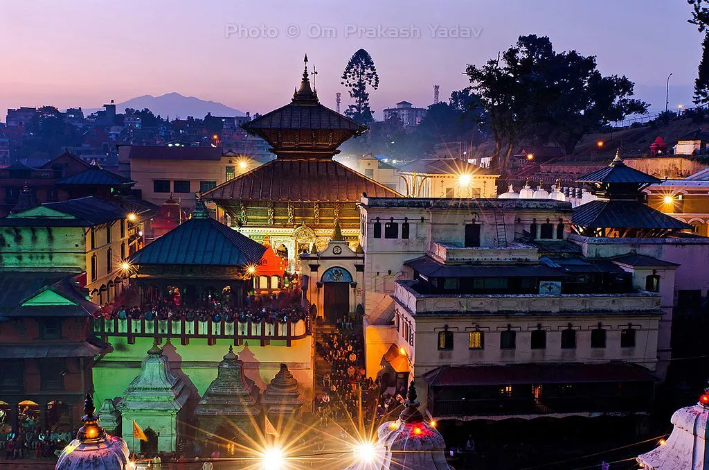 Place Durbar de Katmandou
