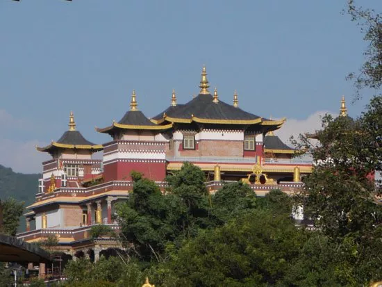 Explore Kopan Monastery 