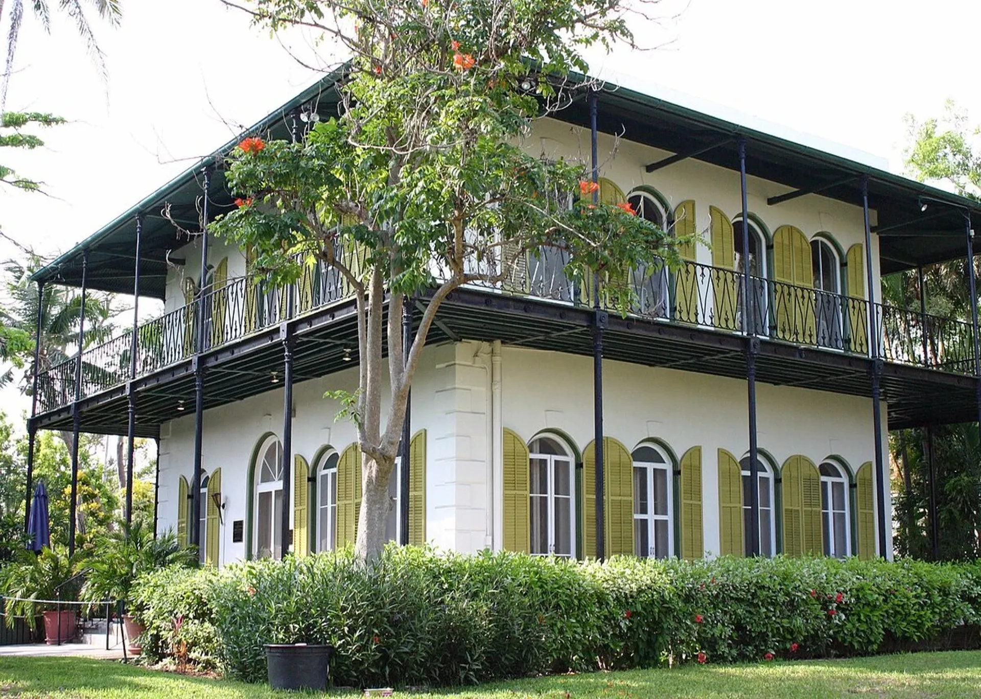 Explore The Ernest Hemingway Home and Museum 