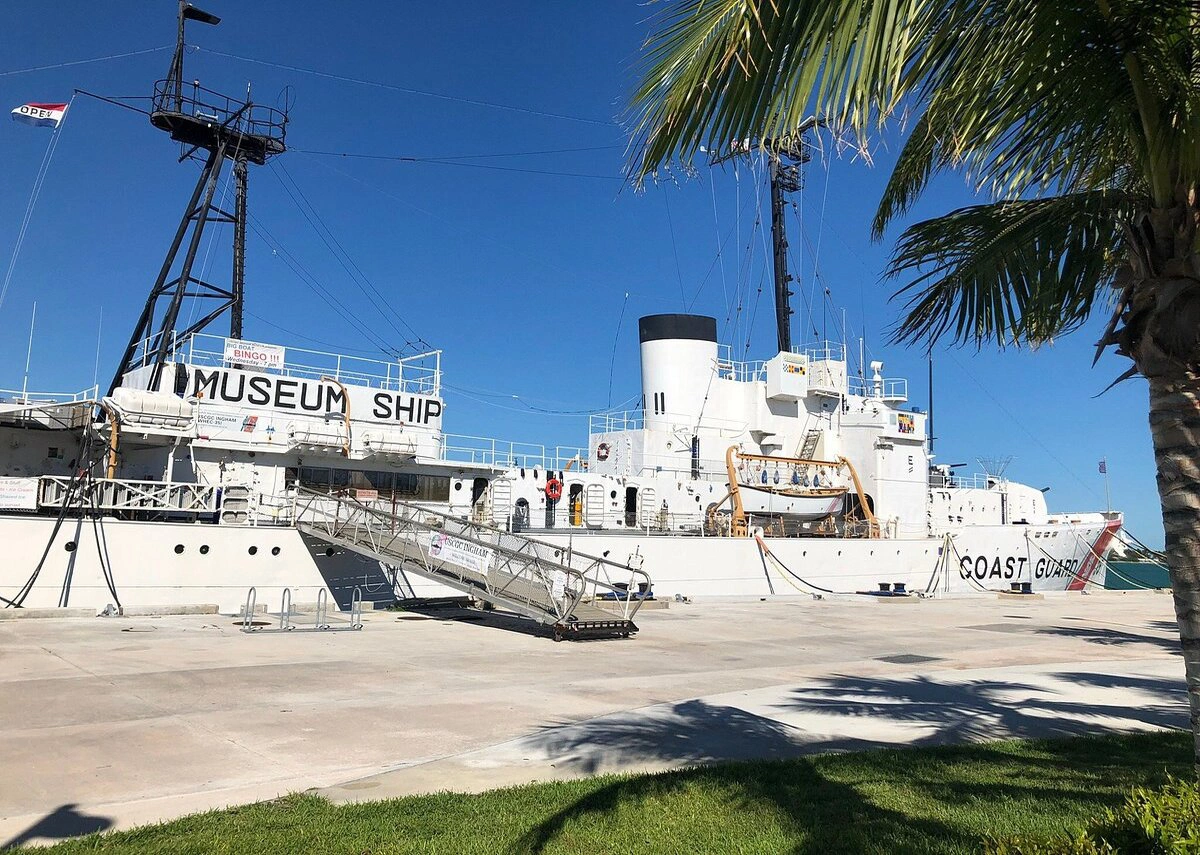 متحف خفر السواحل الأمريكي