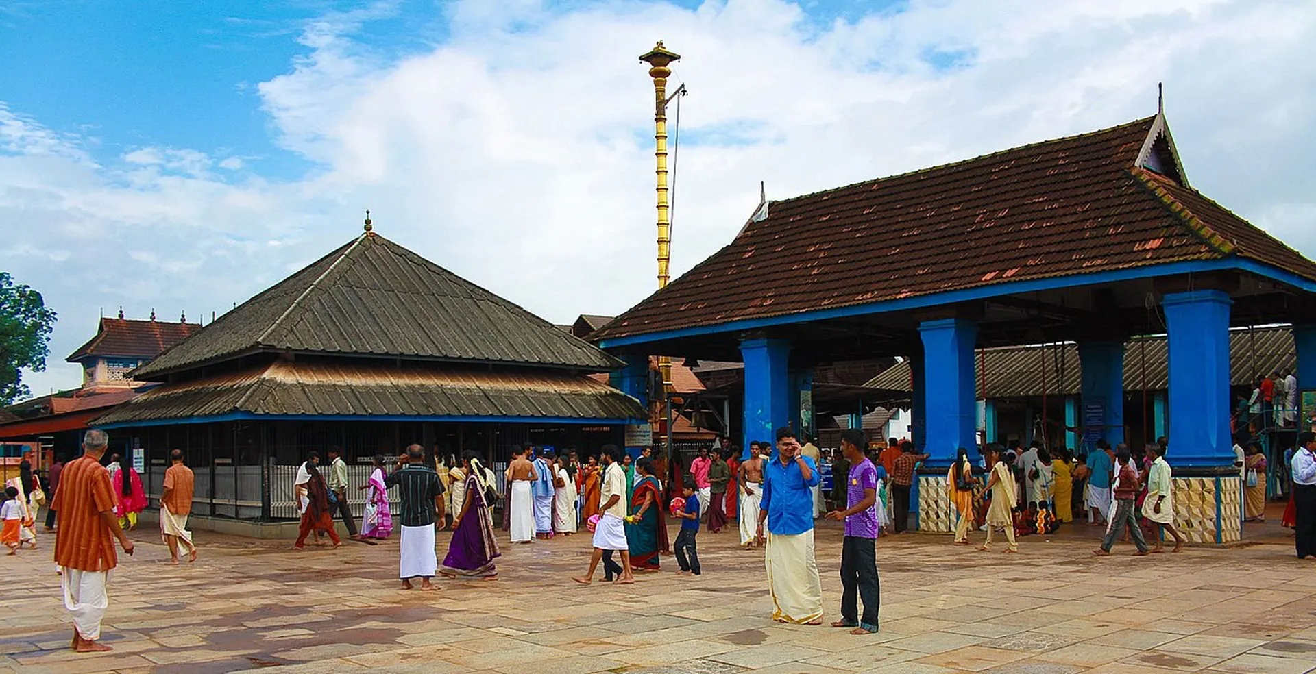 Explore Chottanikkara Temple 