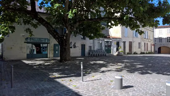 Quartier Saint Nicolas