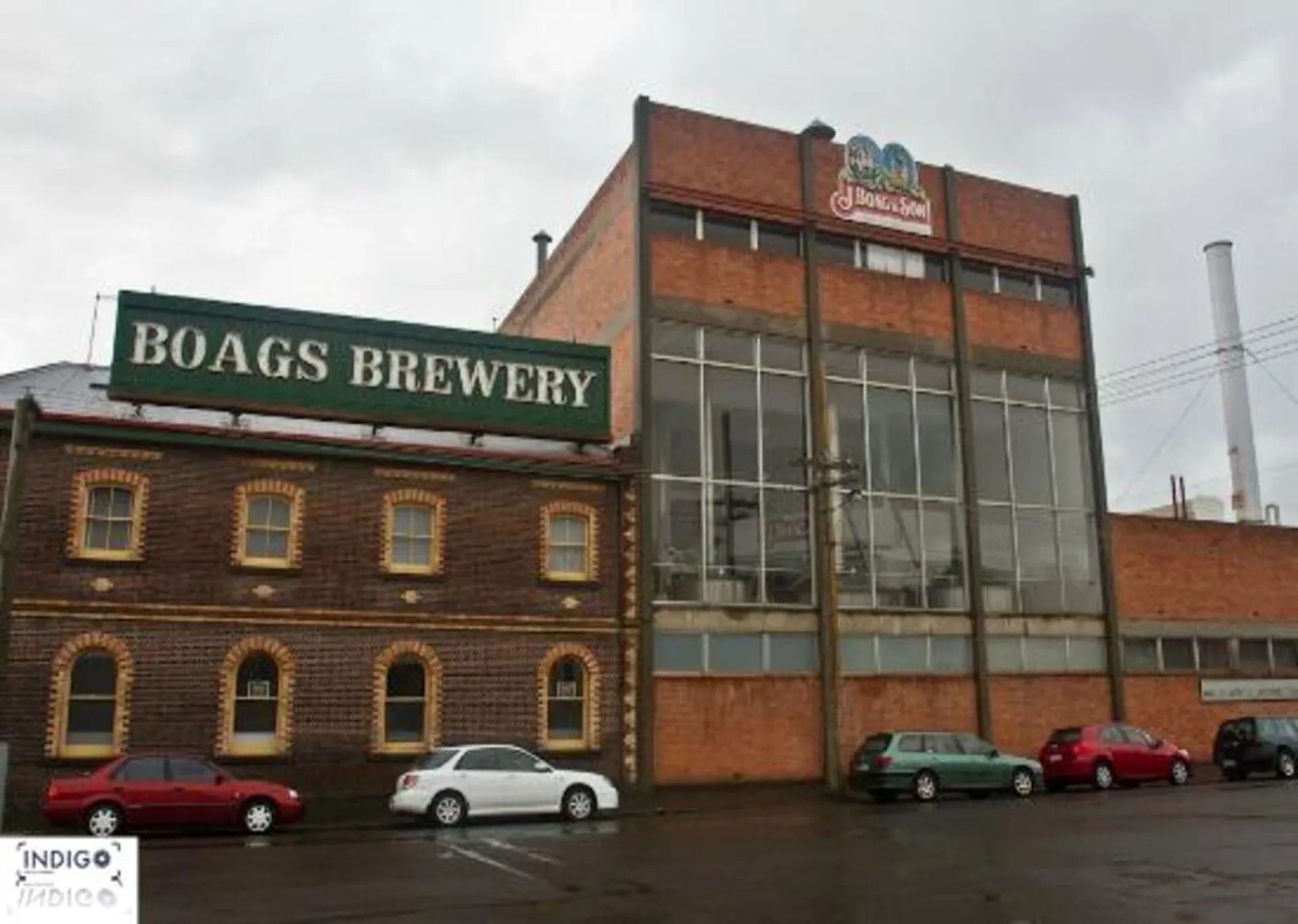 Explore James Boag Brewery Experience 
