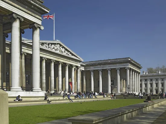 اكتشف المتحف البريطاني 