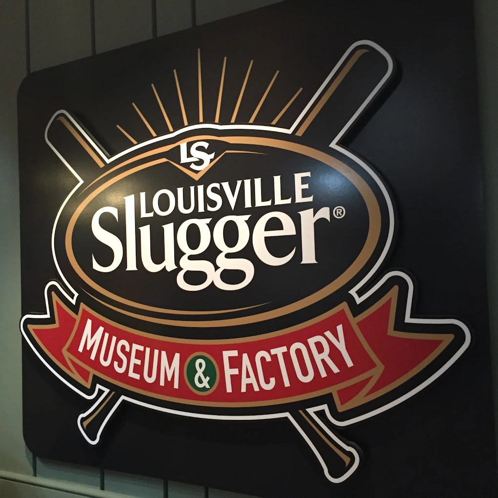 Musée et usine Louisville Slugger