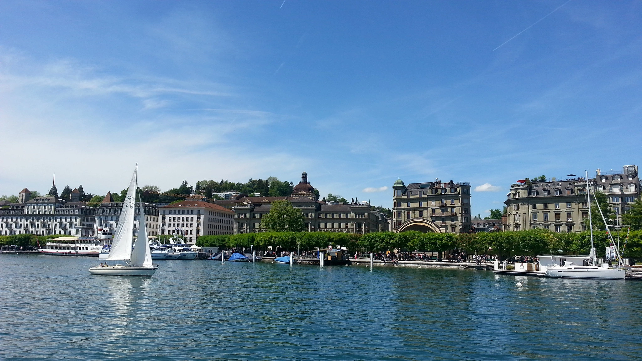 Lake Lucerne