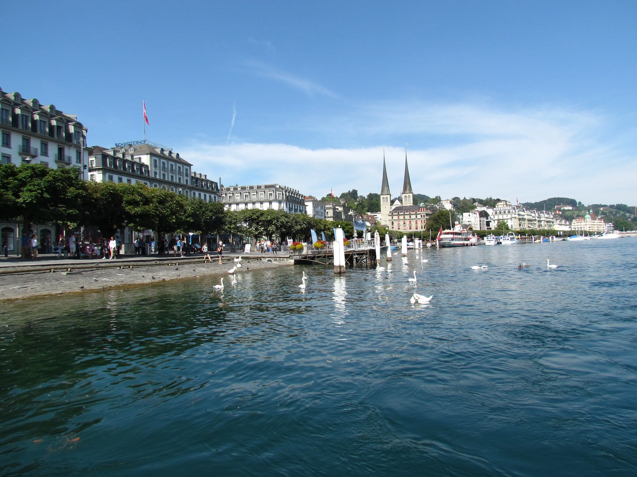 Lake Lucerne