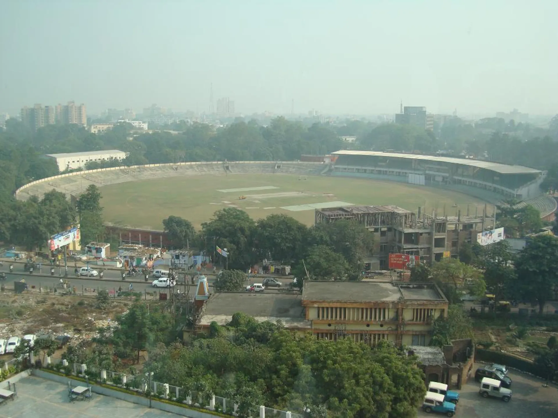 K. D. Singh Babu Stadium