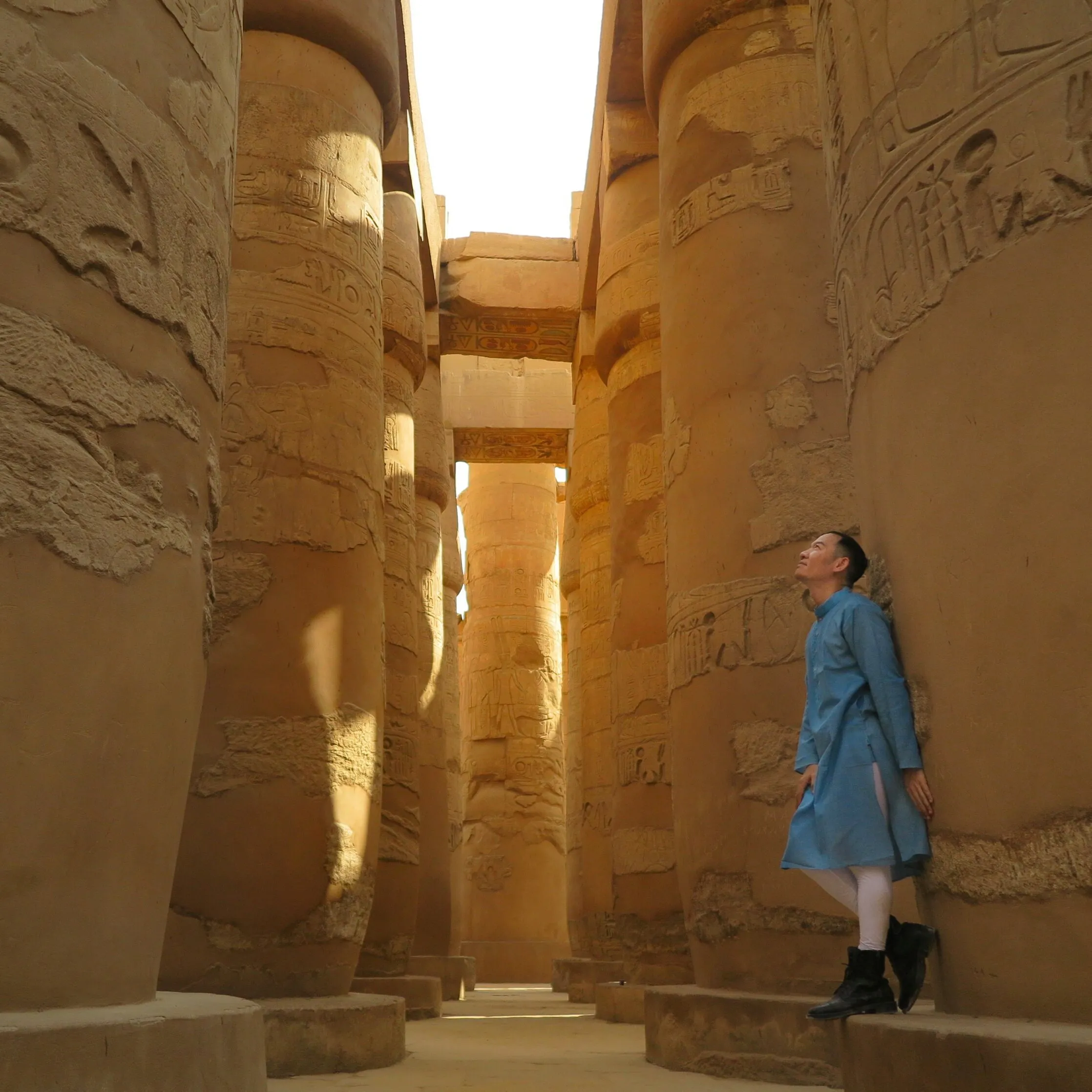 Karnak Open Air Museum