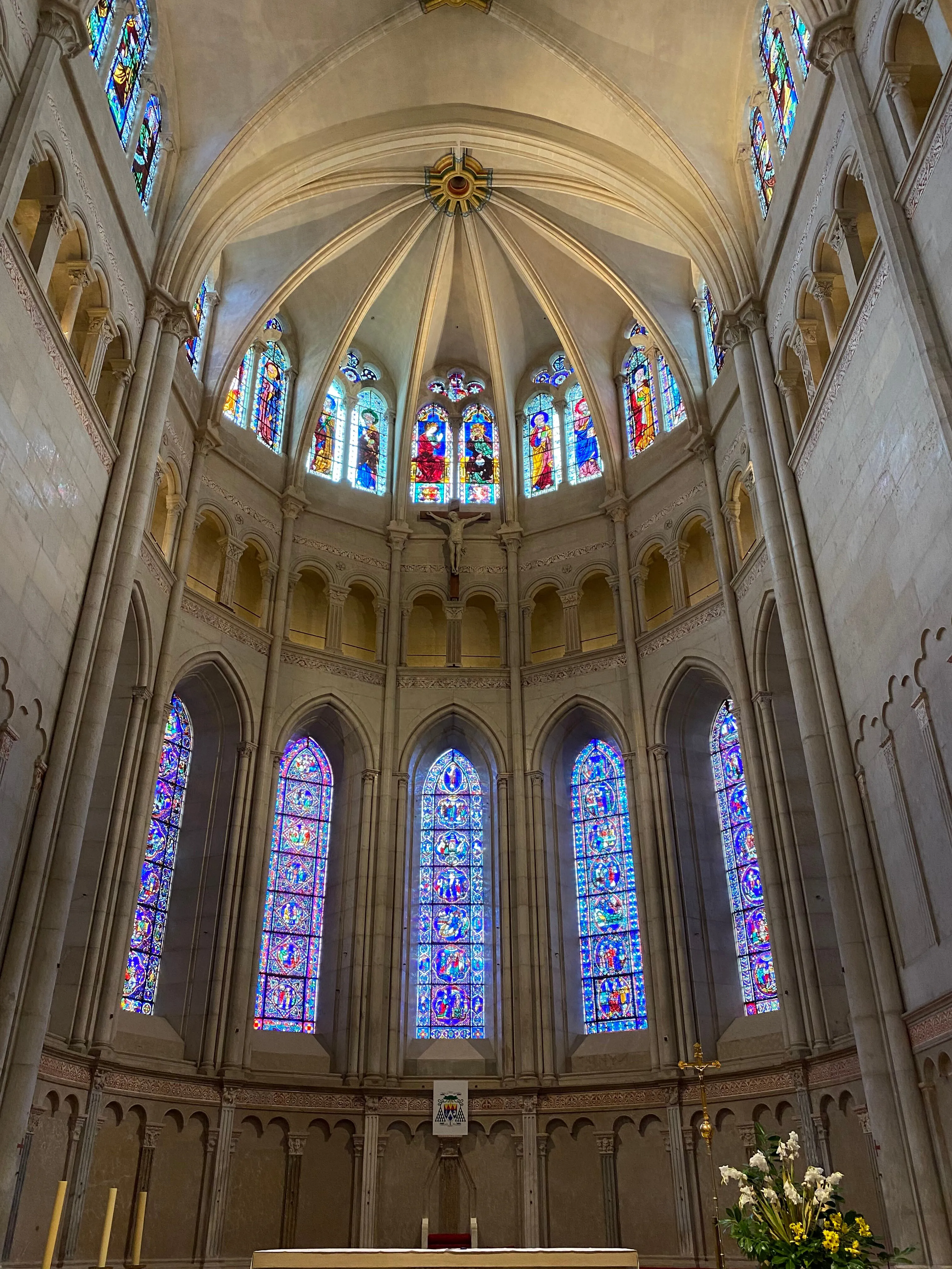 Cathedrale Saint-Jean-Baptiste de Lyon