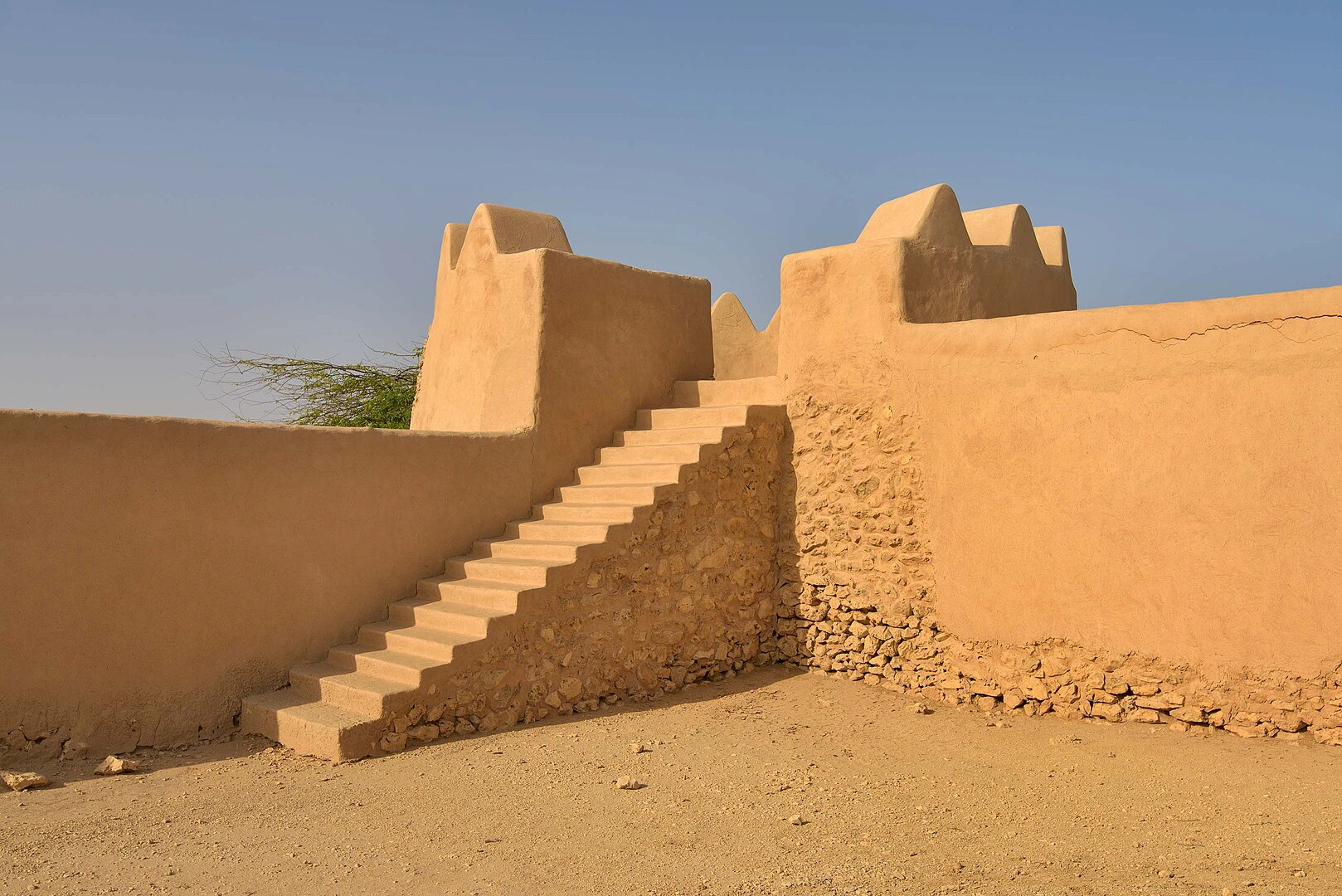 Fort d'Al Rakayat