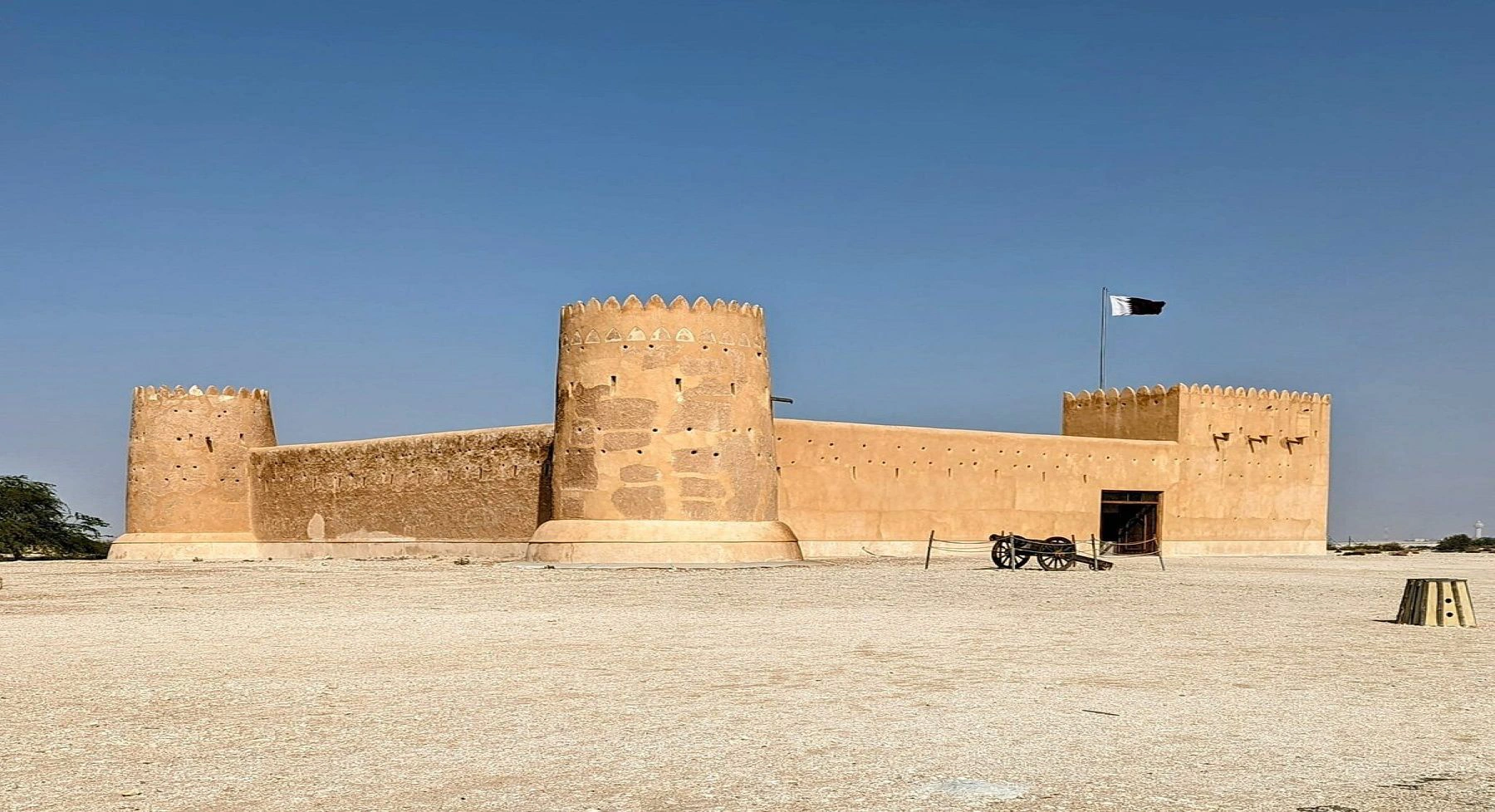 Site archéologique d'Al Zubarah