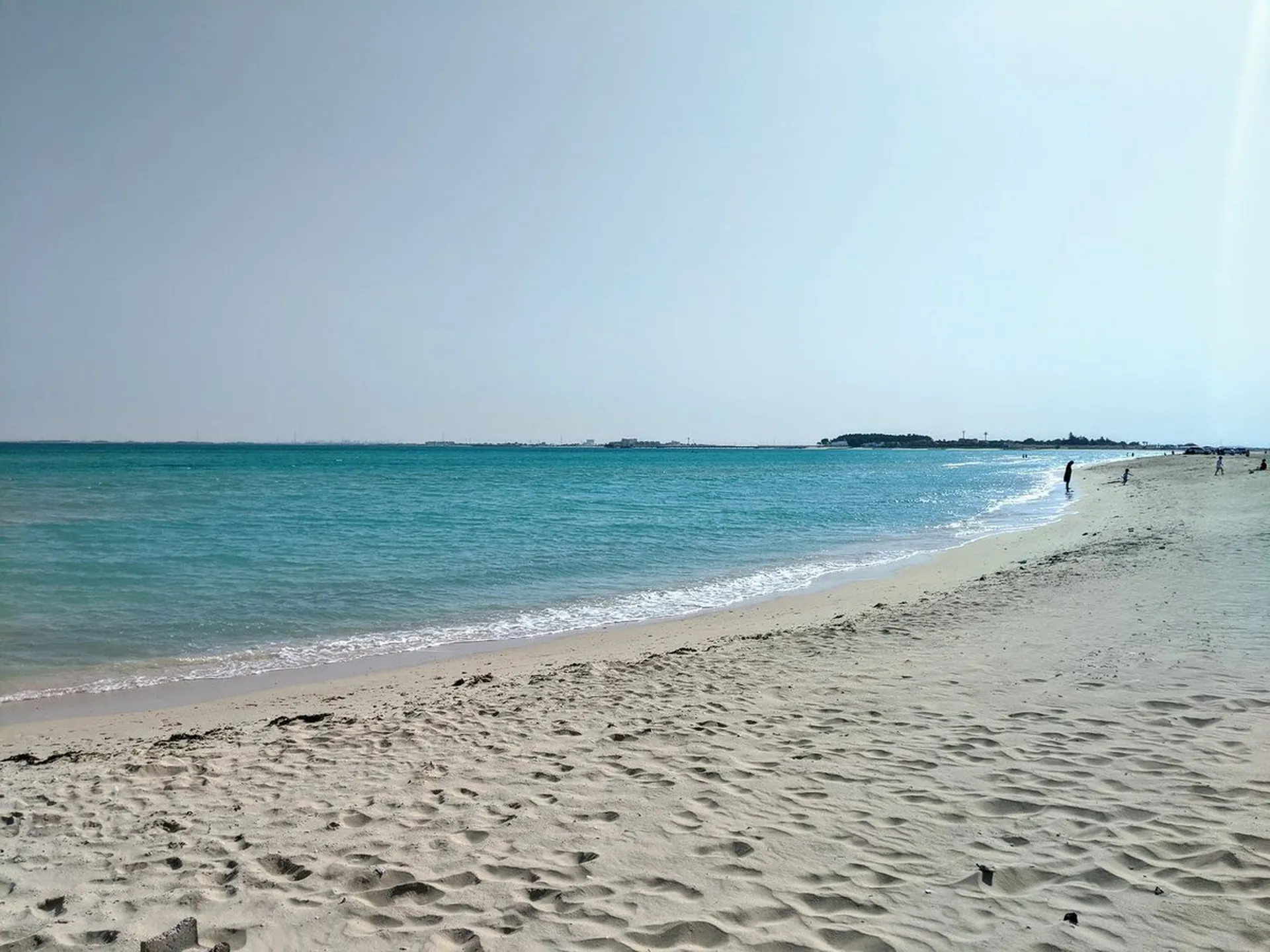 Azerbaijani Beach